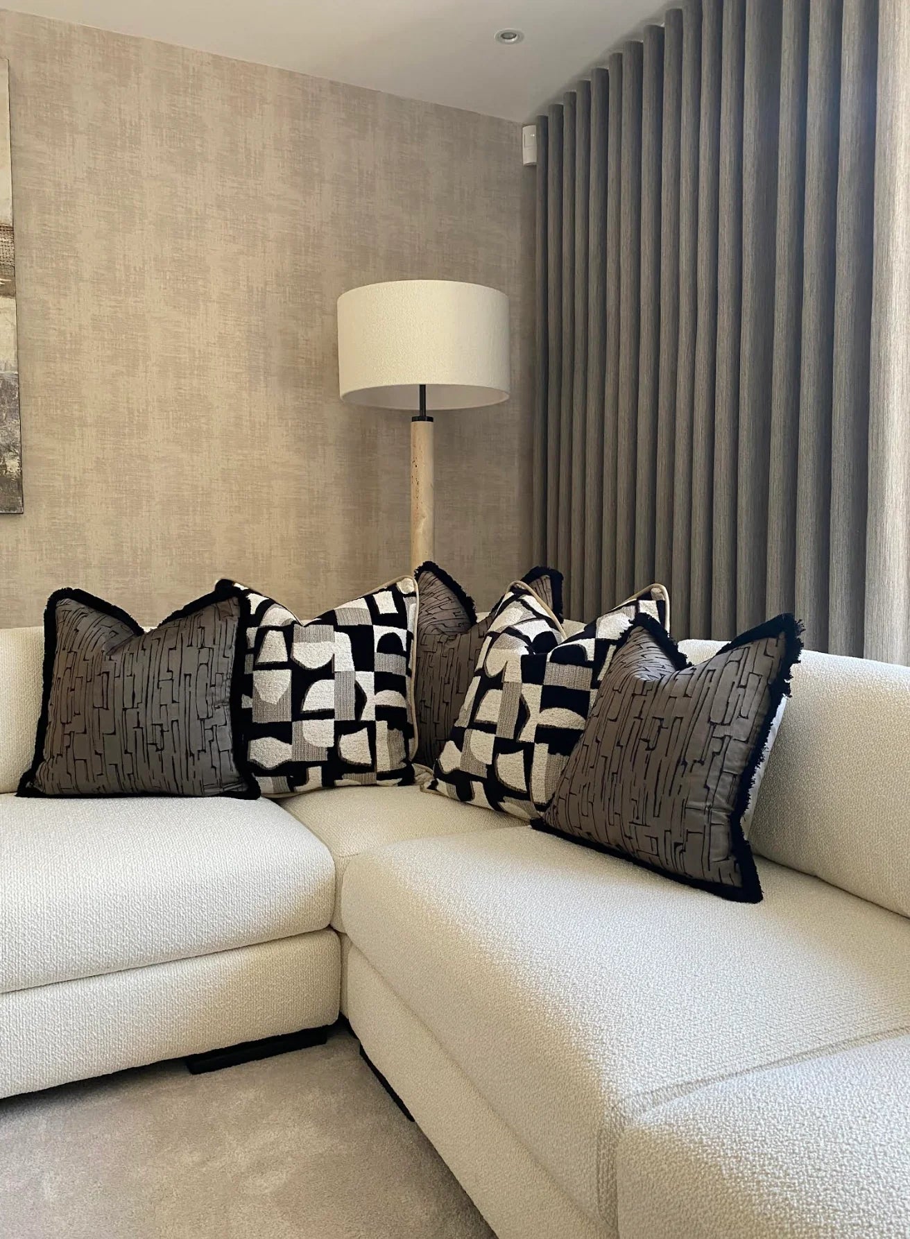 Individual Cushions