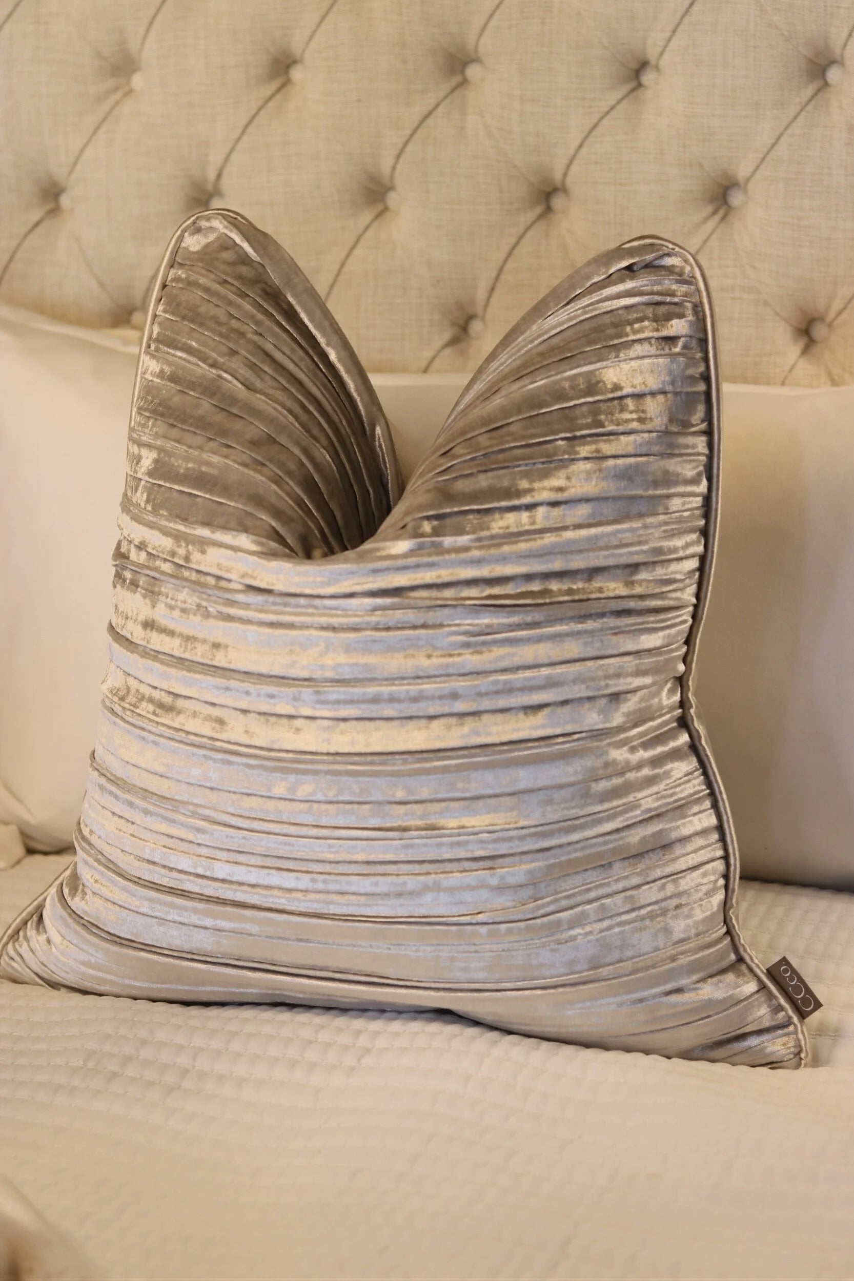 Penthouse Spacedust Cushion