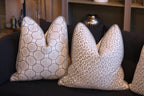 Andrew Martin ‘Wild Cat Storm’ Cushion