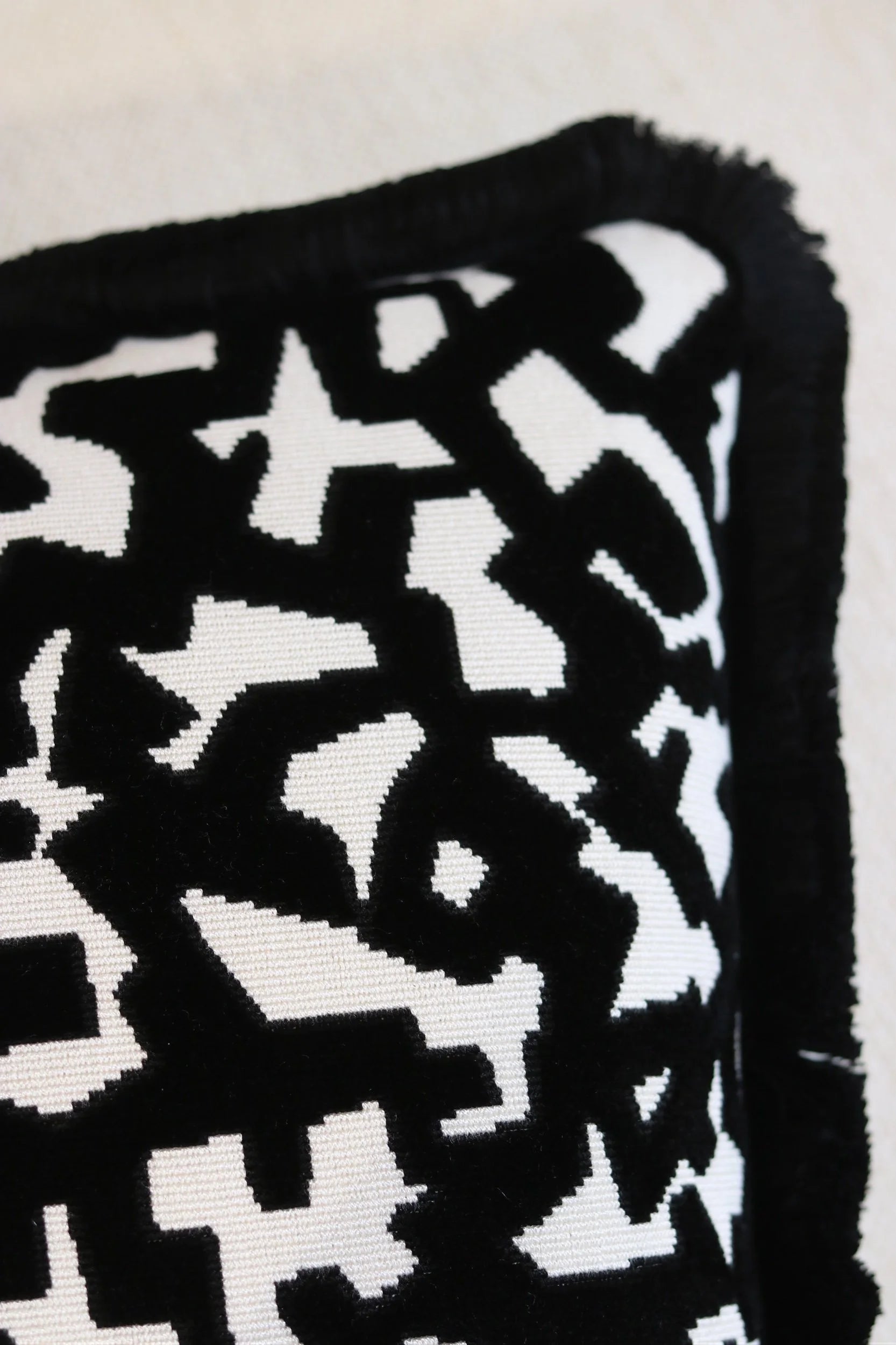 Bertrand Dalmatian Cushion