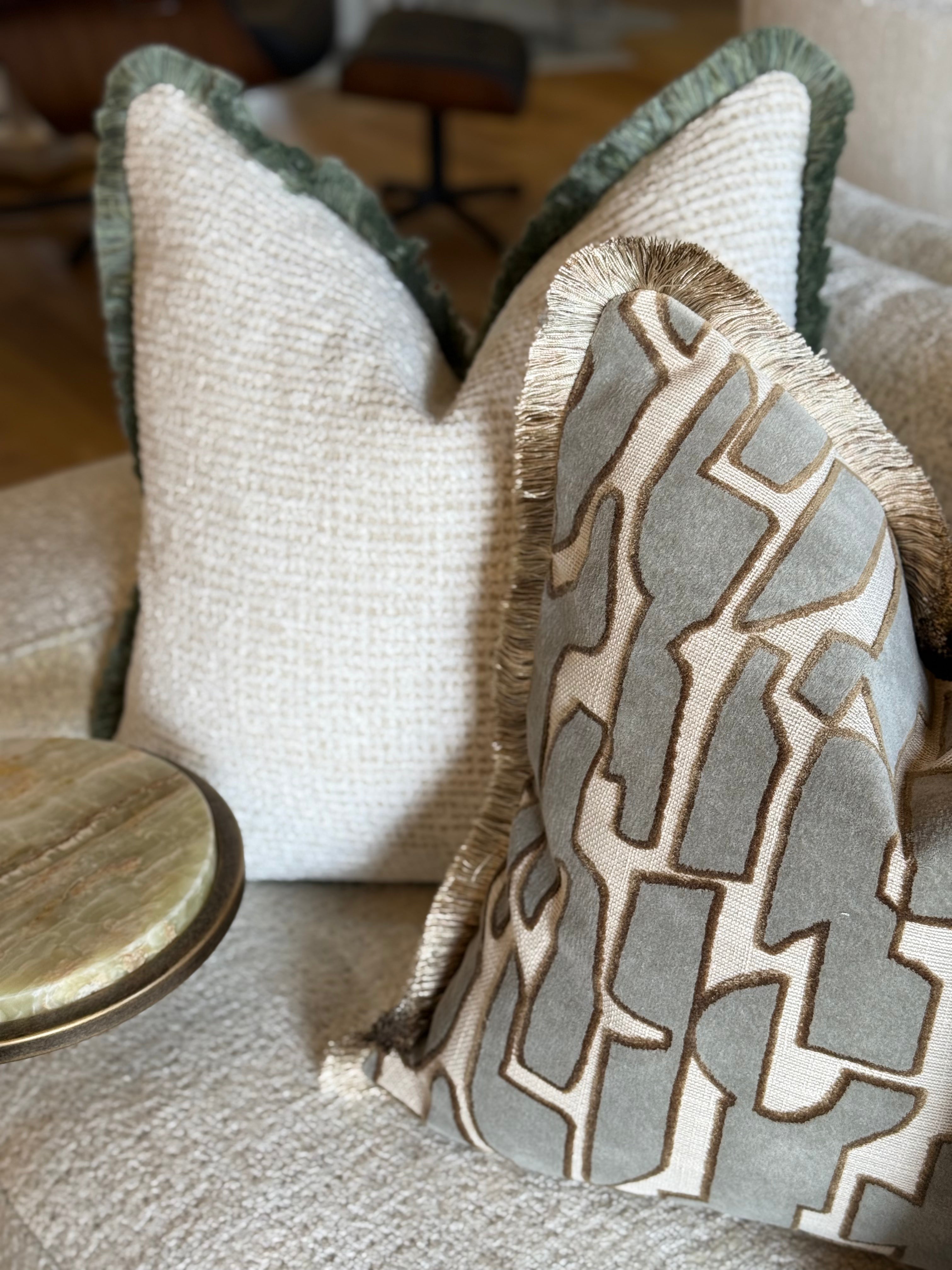 Serac Tide Cushion