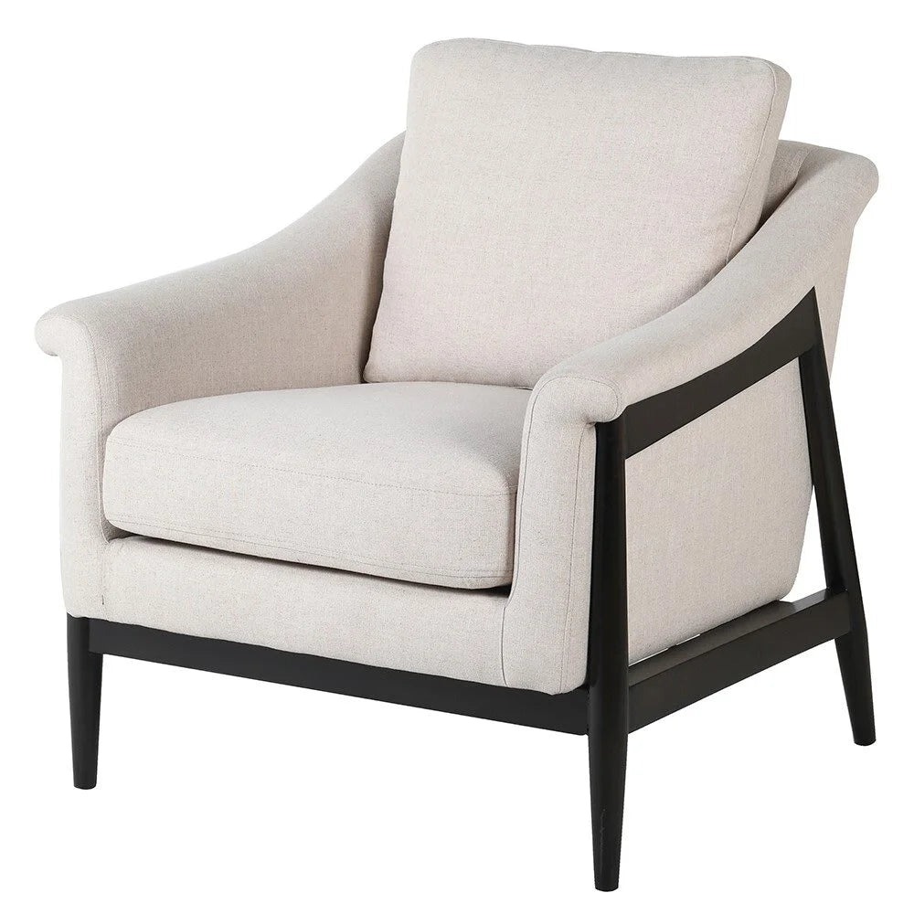 Malbis Shaped Armchair