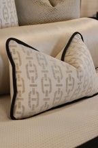 Andrew Martin 'Burlington String' Bed Cushion Set