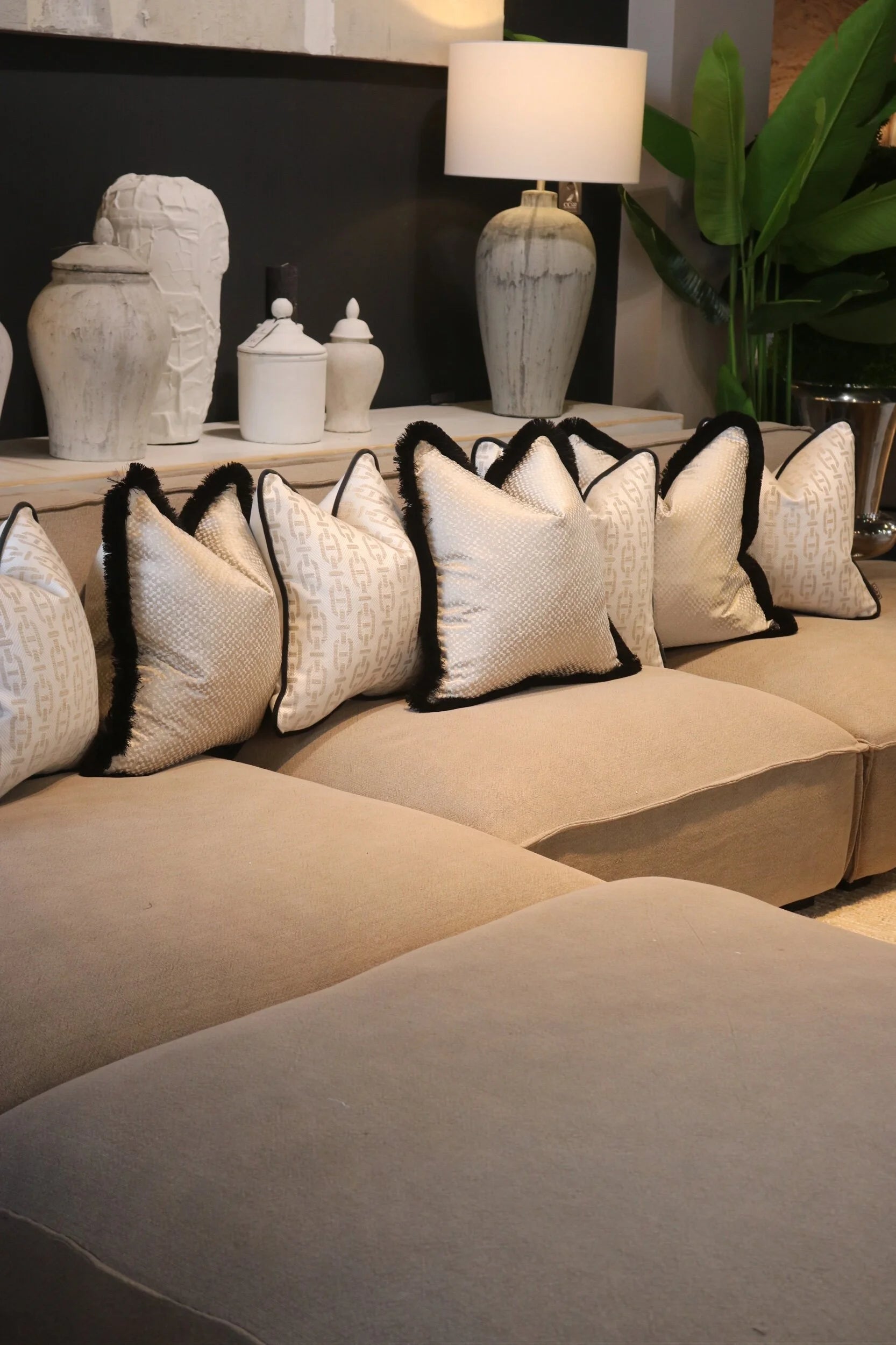 Annaliese Sofa Cushion Set