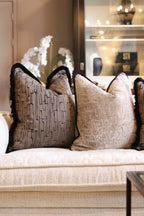 Ellice Moonbeam Sofa Cushion Set
