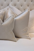 The Pearl Bed Cushion Set