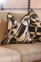 Vandal Monochrome Cushion
