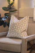 Andrew Martin 'Alberobello Stone' Cushion