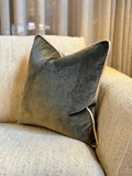 Limited Edition 'Faveur Mole' Velvet Cushion