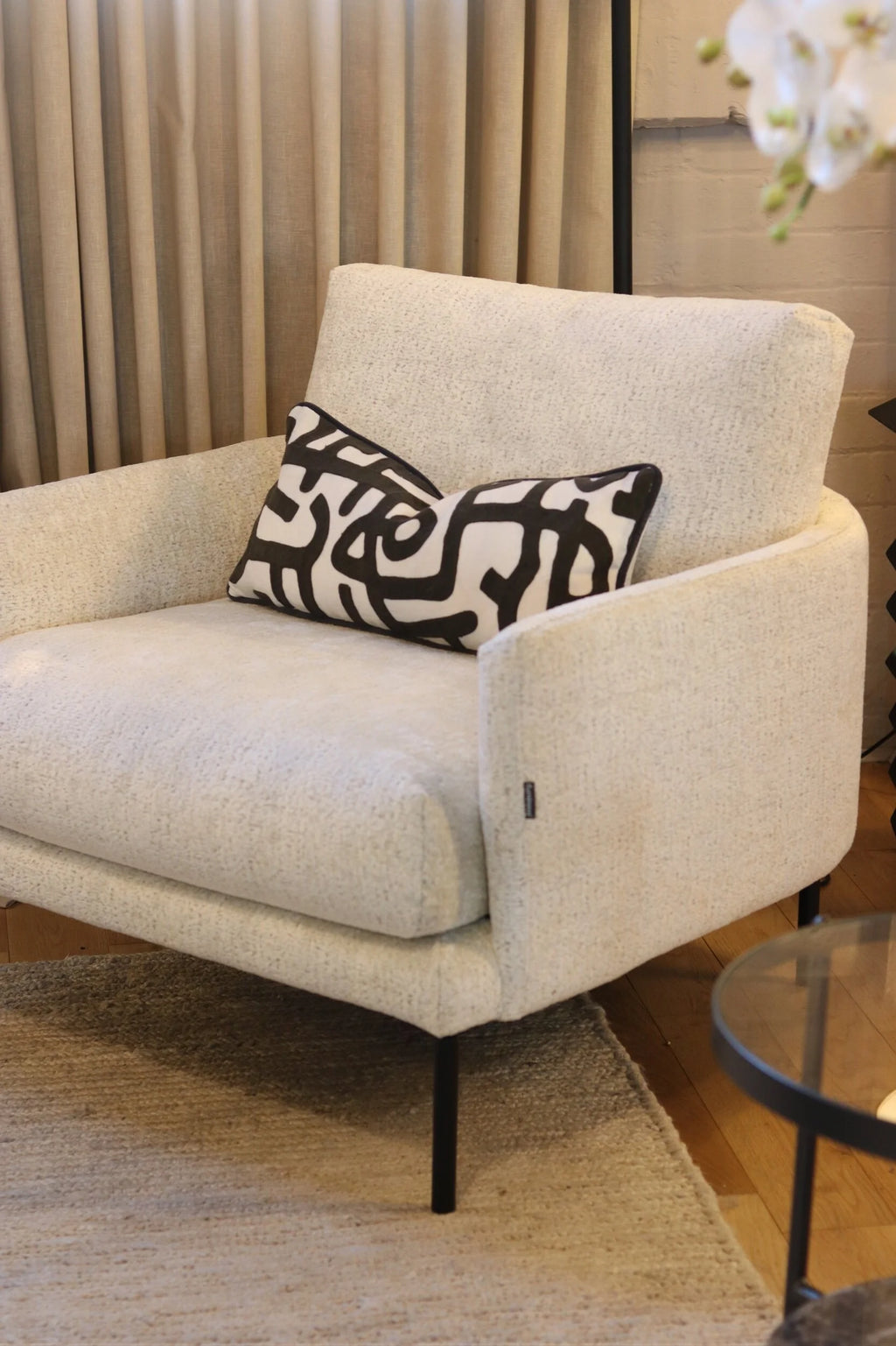 Ravel Armchair
