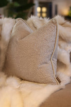 The Boucle Cushion