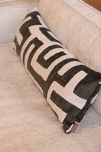 Kuba Cay Dalmatian XL Oblong Cushion