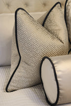 Andrew Martin 'Burlington String' Bed Cushion Set