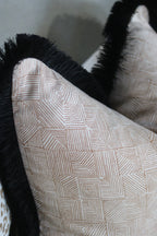Andrew Martin ‘Bark Autumn’ Cushion