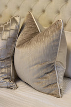 Whittle Clay Cushion