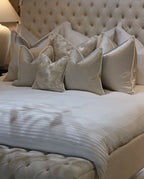 The Pearl Bed Cushion Set