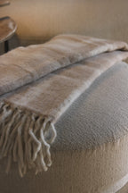 Ash Abstract Throw