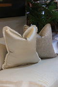 Pearl Satin Cushion