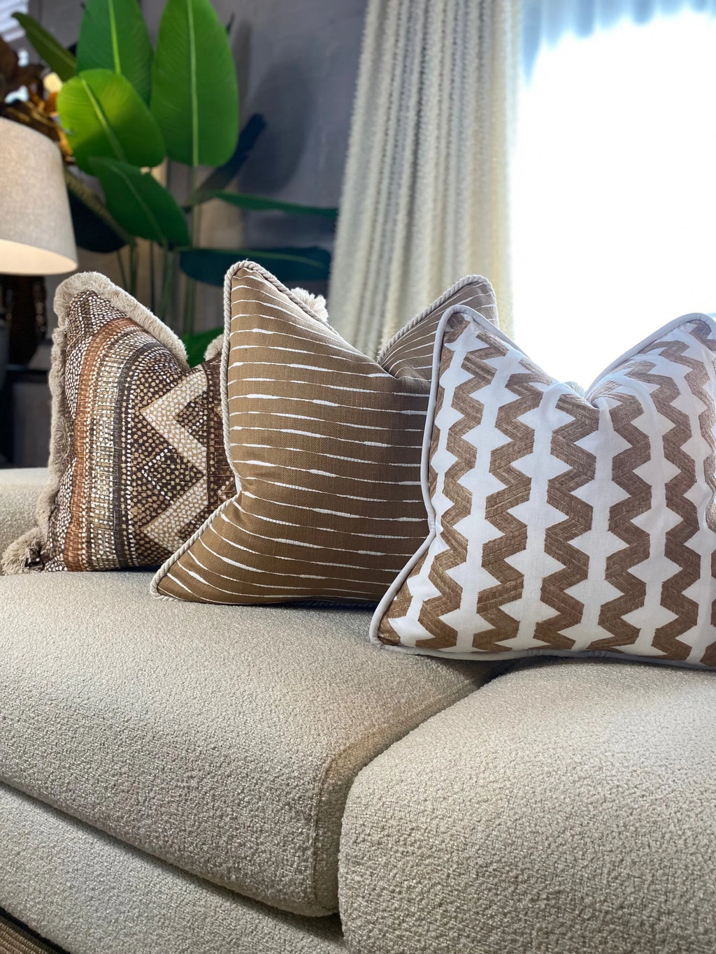 The Desert Sofa Cushion Set