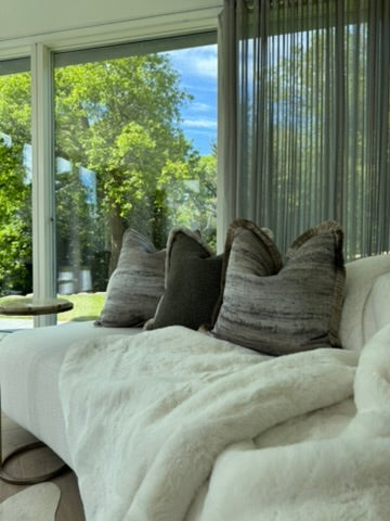 The Sediment Sofa Cushion Set