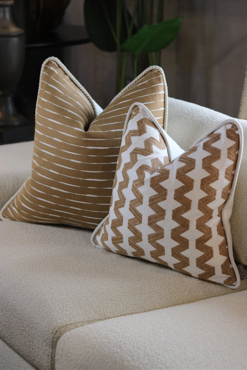 The Desert Sofa Cushion Set
