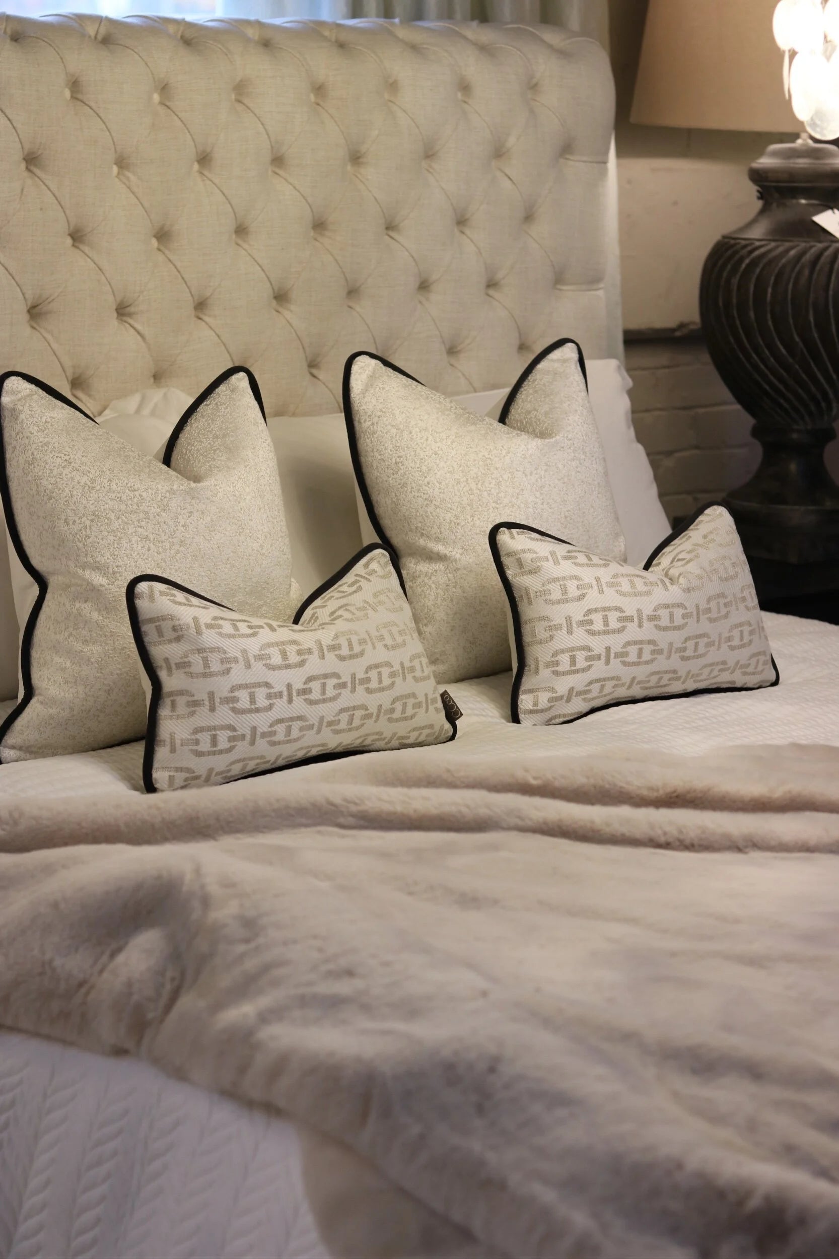 Baby Burlington Bed Cushion Set