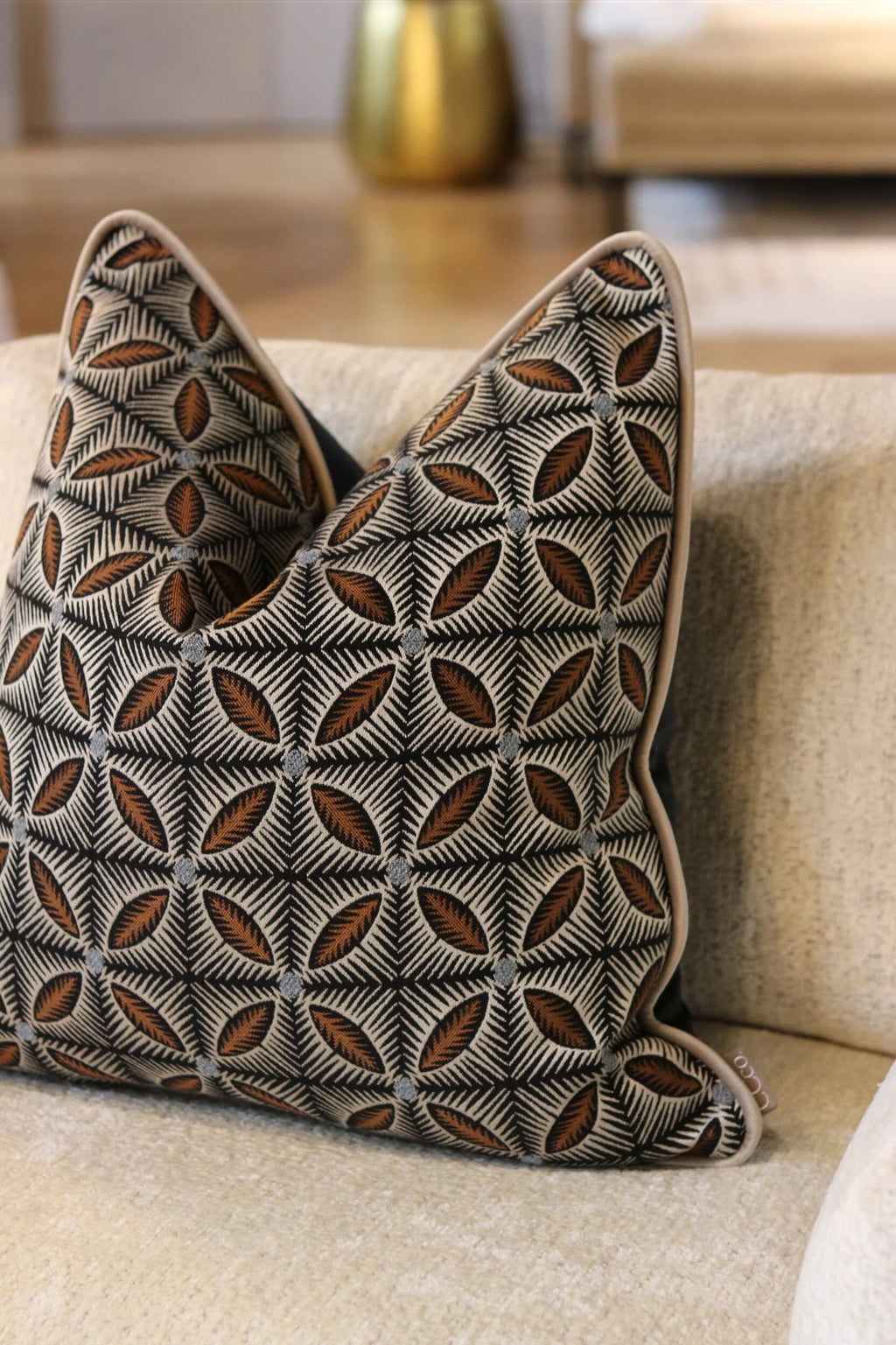 Effie Kohl Cushion