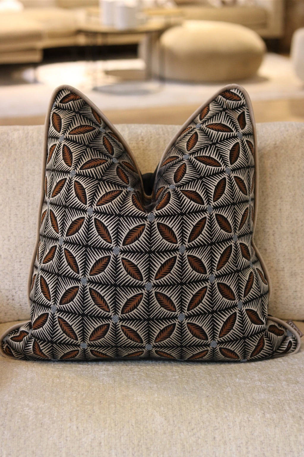 Effie Kohl Cushion