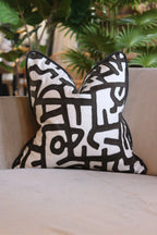 Mayhem Dalmatian Cushion