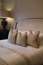 Andrew Martin 'Monte Tan' Cushion Set