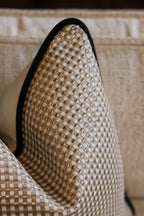 Limited Edition 'Stone Weave' Cushion