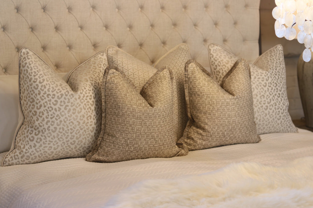 Andrew Martin ‘Stone’ Bed Set