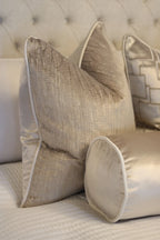 Whittle Clay Cushion