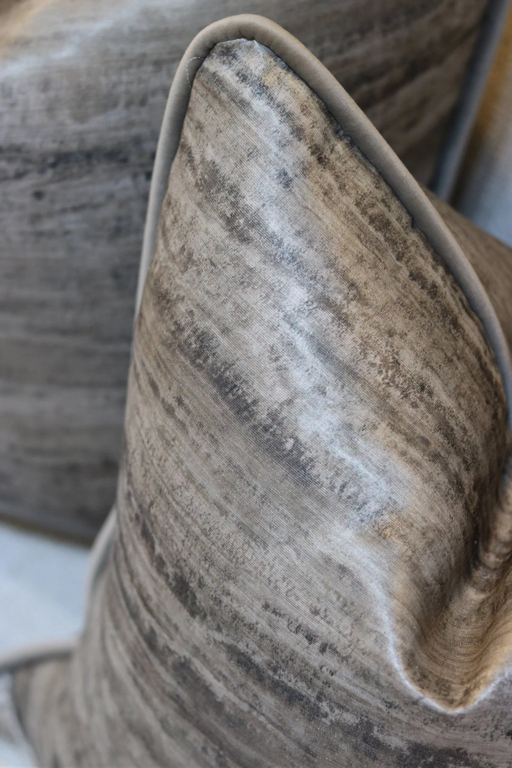 Limited Edition 'Sediment' Cushion