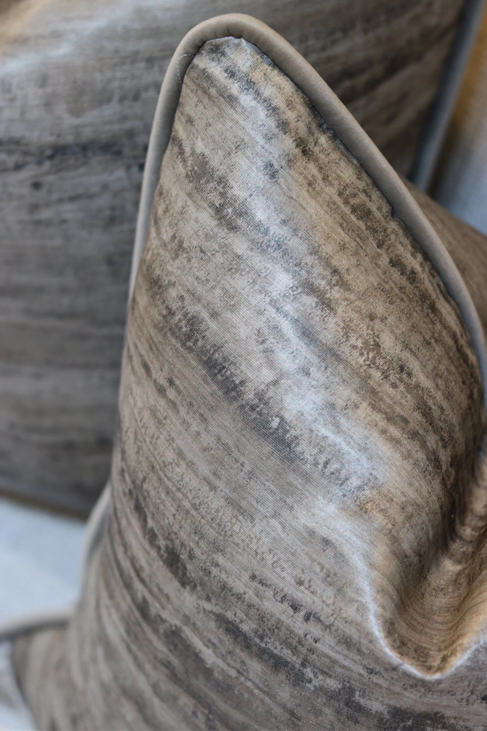 Limited Edition 'Sediment' Cushion
