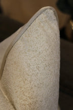 Limited Edition 'Cream Speckled' Cushion