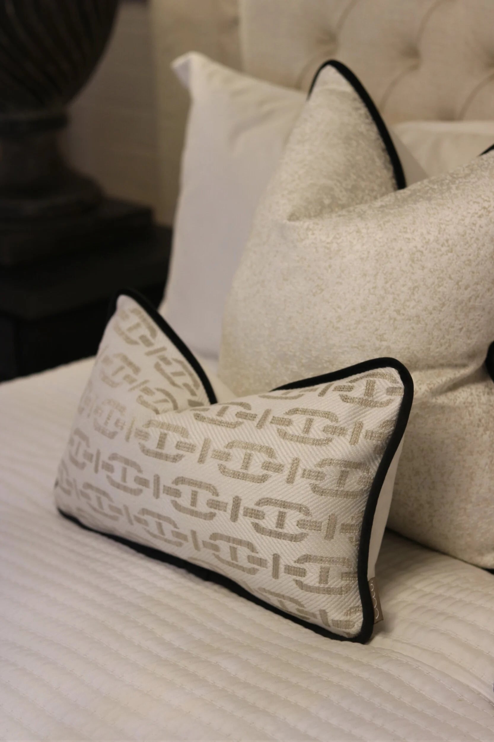 Baby Burlington Bed Cushion Set