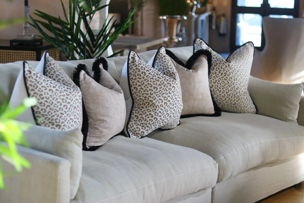 Andrew Martin ‘Autumn’ Sofa Cushion Set