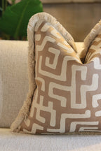 Limited Edition 'Kinamba Clay' Cushion