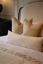 The Hotel Luxe Oblong Cushion