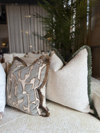 Barbudi Moonbeam Cushion