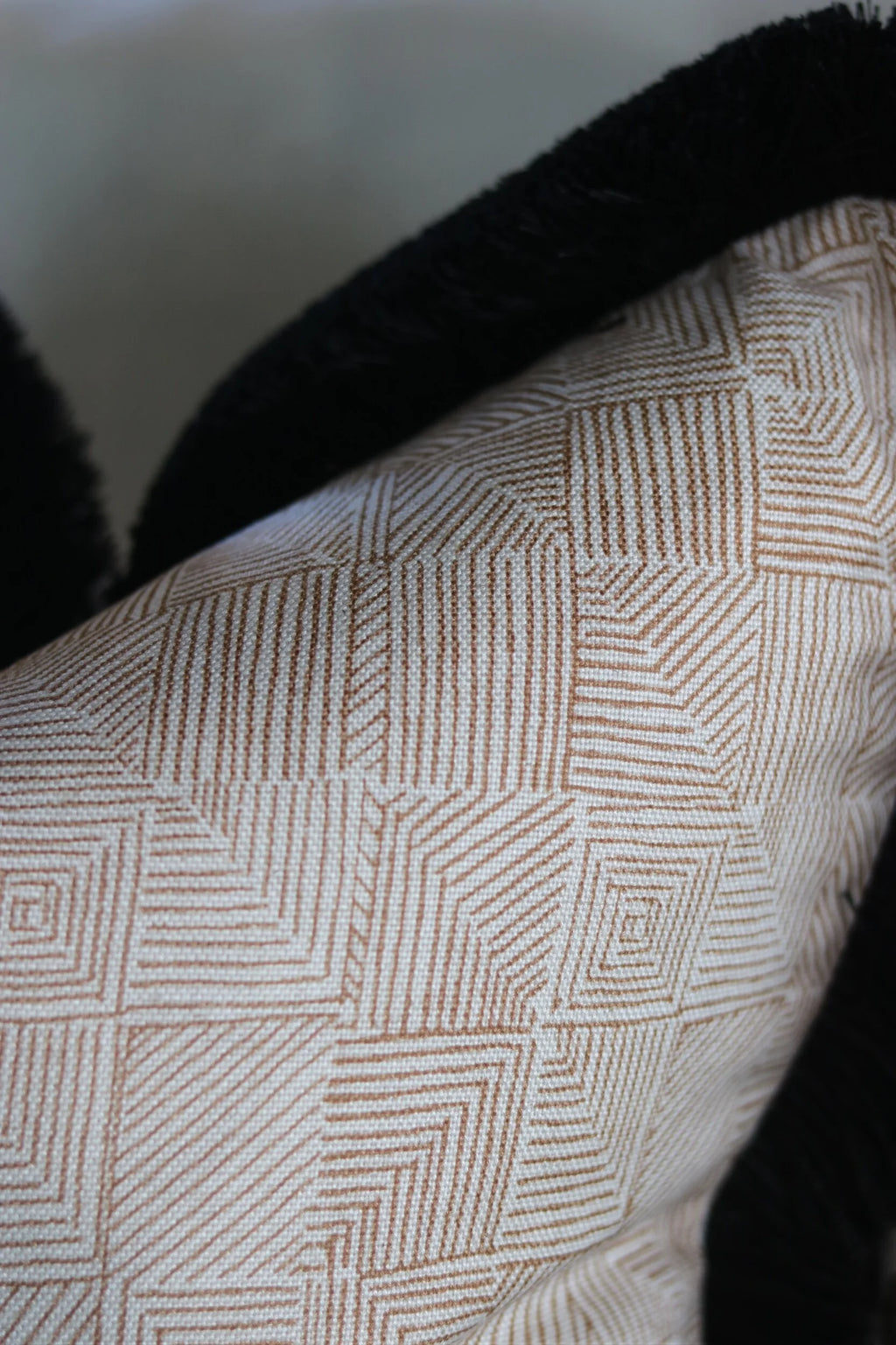 Andrew Martin ‘Bark Autumn’ Cushion