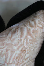 Andrew Martin ‘Bark Autumn’ Cushion