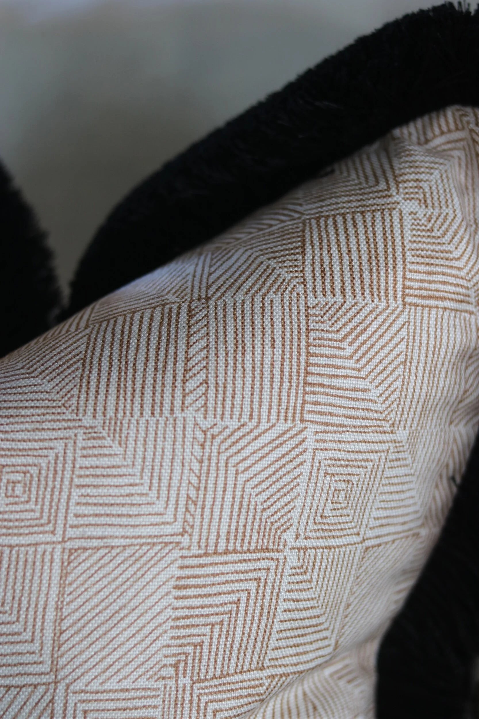 Andrew Martin ‘Bark Autumn’ Cushion