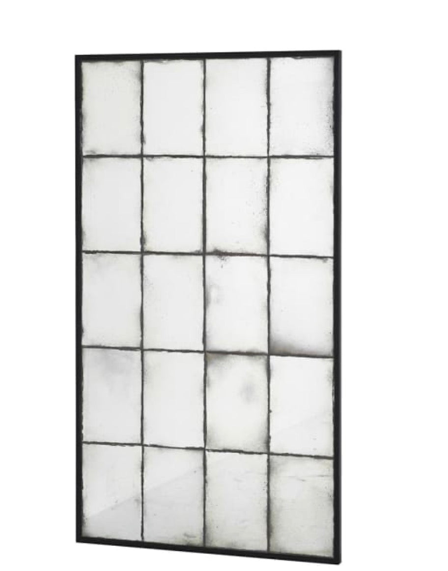 Available Now: Black Frame Ant Mirror