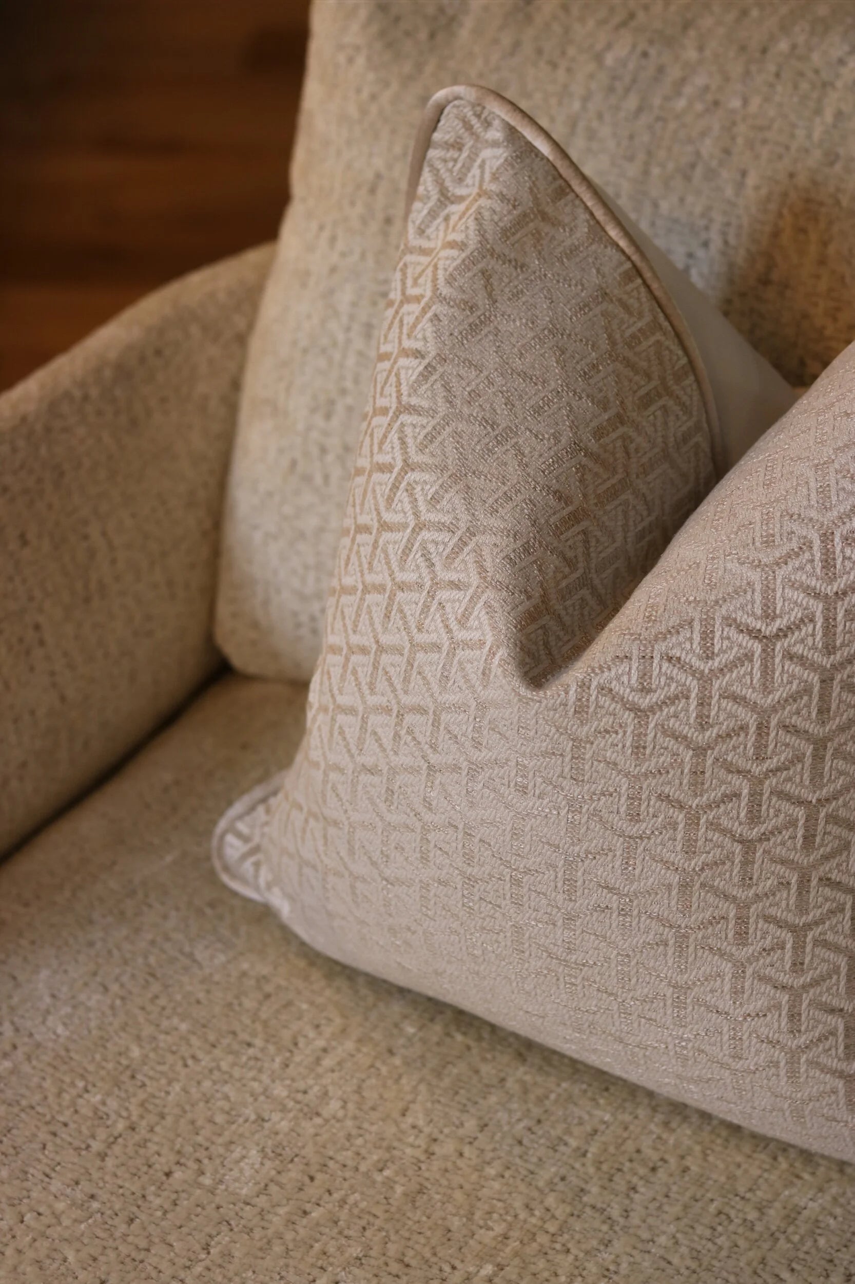 Andrew Martin 'Monte String' Cushion