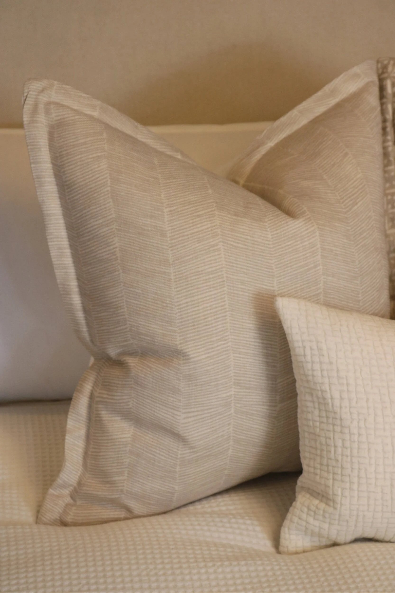 Andrew Martin 'Fasano' Bed Cushion Set