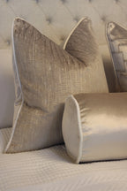 Whittle Clay Cushion