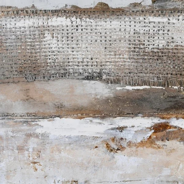 Linear Neutral Canvas
