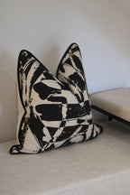 Vandal Monochrome Cushion